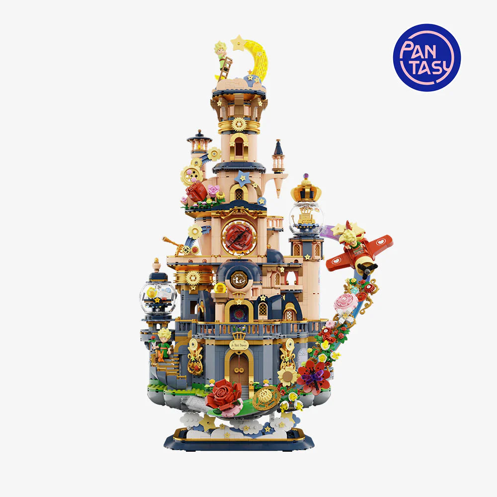 pantasy x le petit prince starry castle 86326