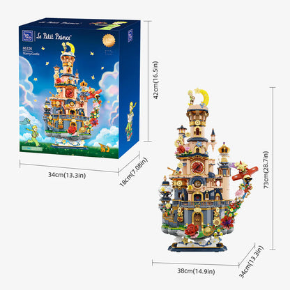 pantasy x le petit prince starry castle 86326