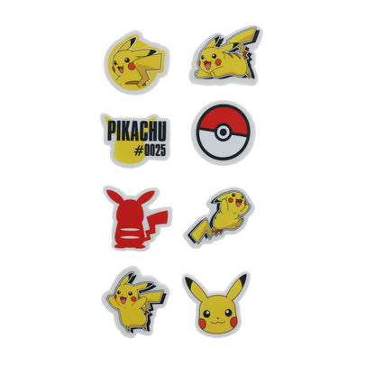 Set de – gommes Pokémon Pikachu | Blueprint Collections – vue 4