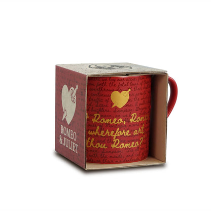 Shakespeare Mug - Romeo & Juliet 310 ml