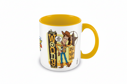 Toy Story 4 - Woody Mug