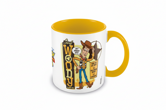 Mug Toy Story 4 - Woody