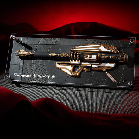 Plaque Réplique Destiny - Gjallarhorn