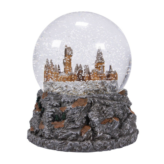 Harry Potter Snow Globe - Hogwarts Castle 100mm