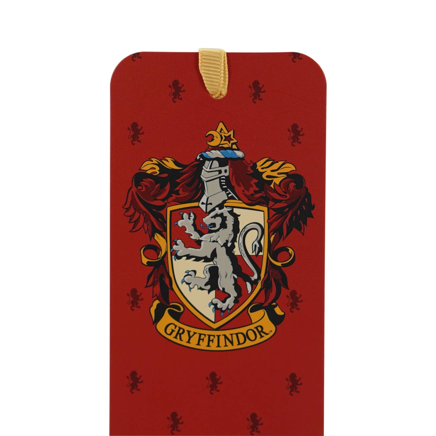 Marque-page papier Harry Potter - Gryffondor