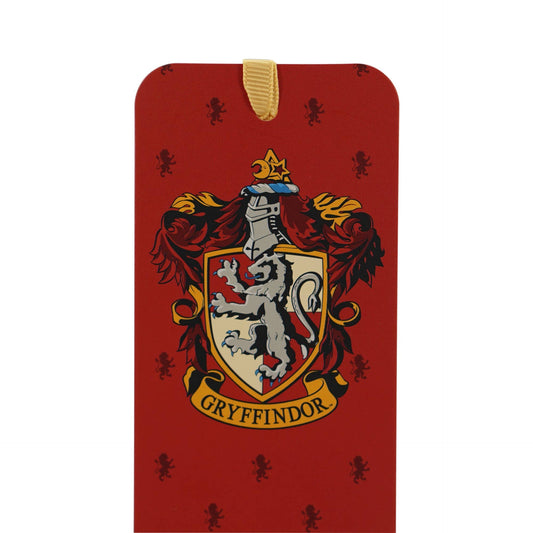 Marque-page papier Harry Potter - Gryffondor