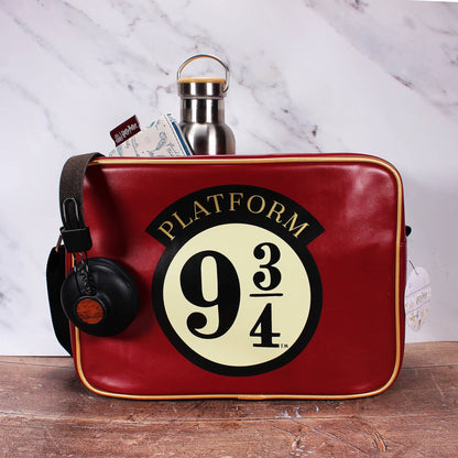 Sac rétro Harry Potter - Voie 9¾