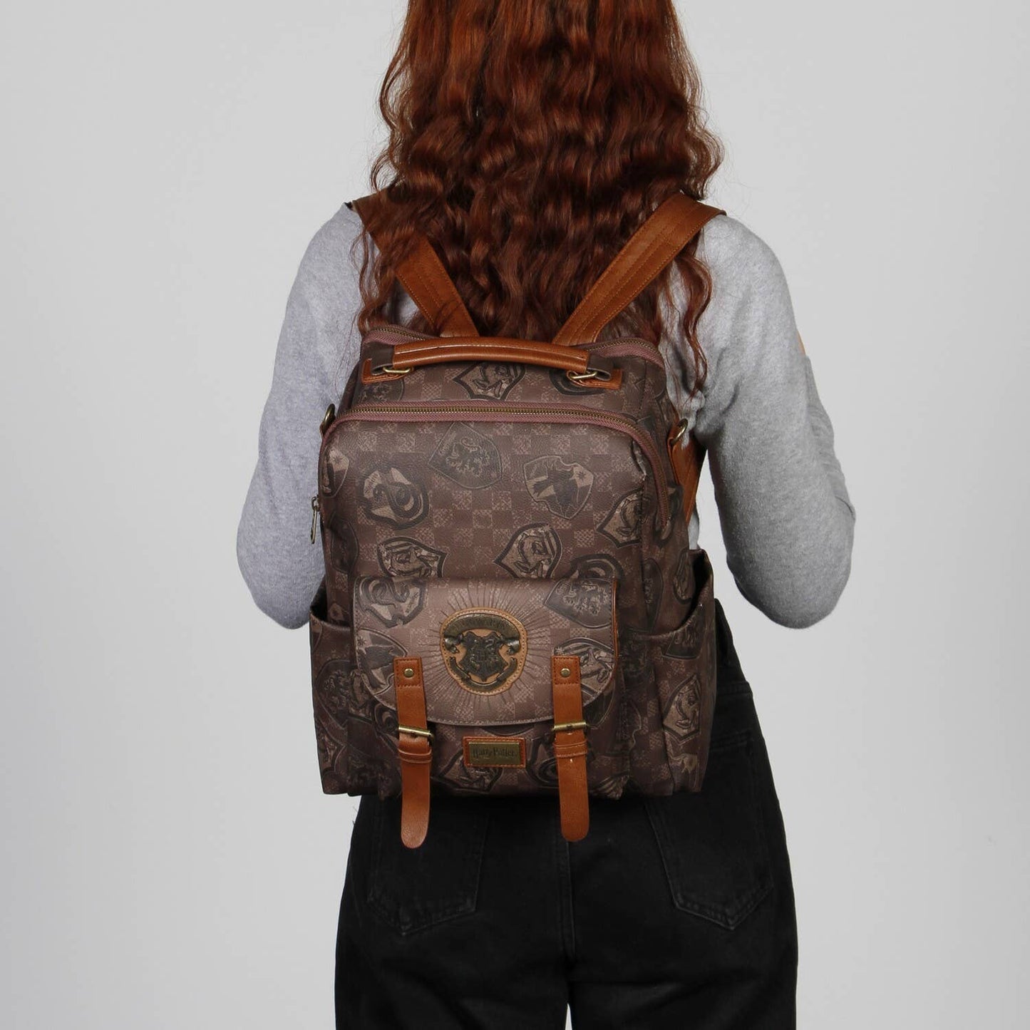 Sac à Dos Epic Harry Potter « Pride » – Brun