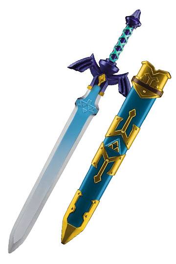 Legend of Zelda Skyward Sword - Epée Link´s Master Sword