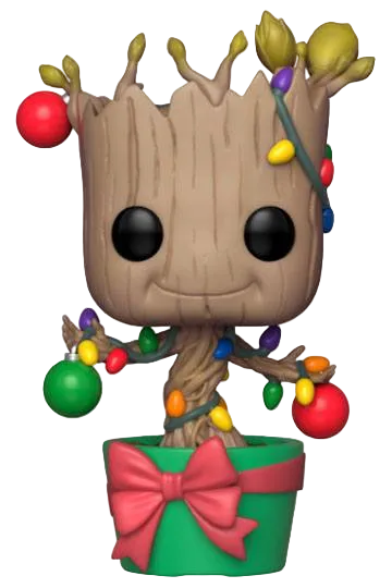 Holiday Groot