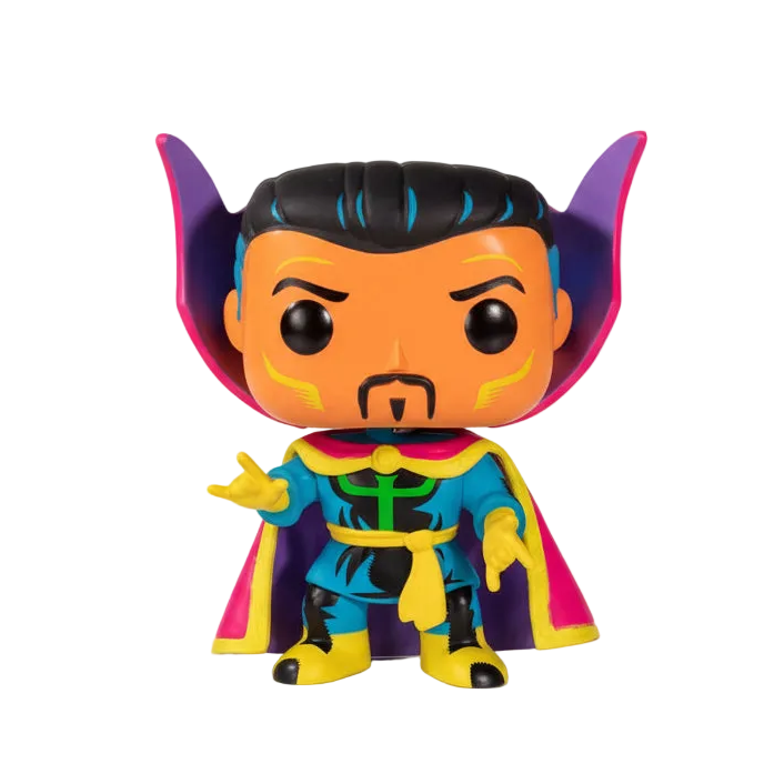 Pop! Doctor Strange (Black Light)