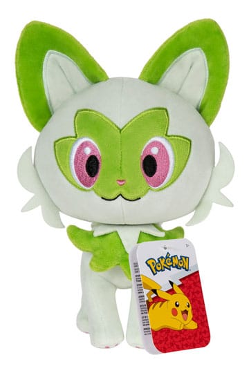 Pokémon plush toy - Poussacha 