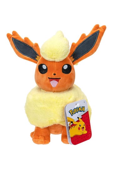 Pokémon plush - Pyroli 