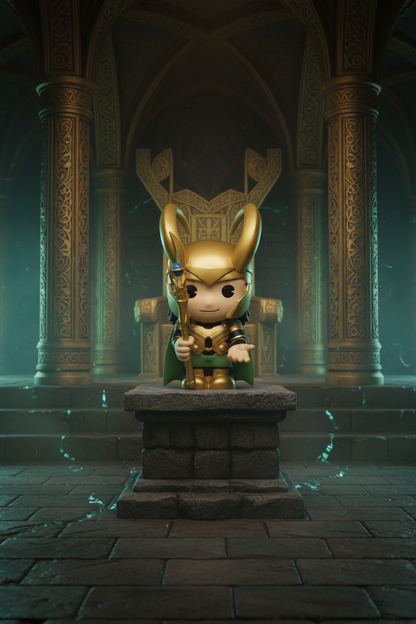 Tirelire Marvel - Loki