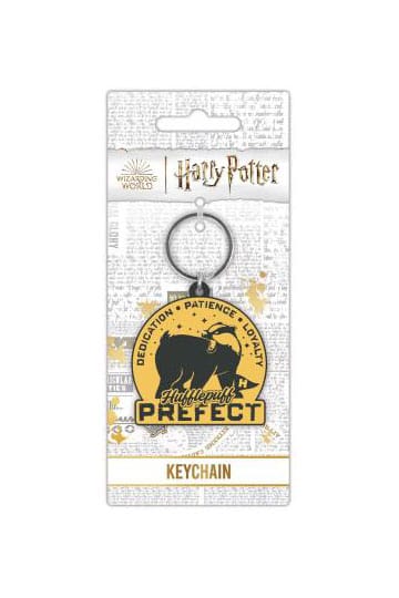 Harry Potter Keychain - Hufflepuff Clubhouse 