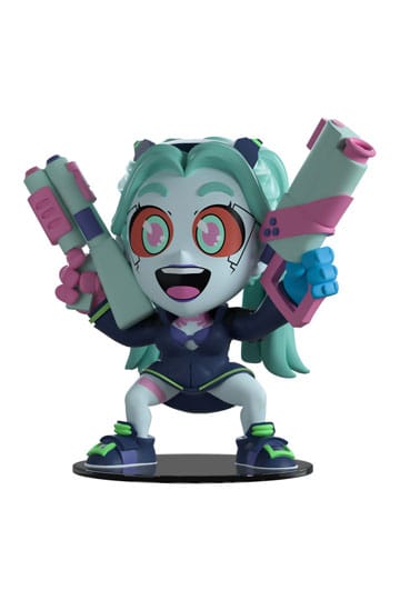 cyberpunk edge runners vinyl figurine rebecca youtooz