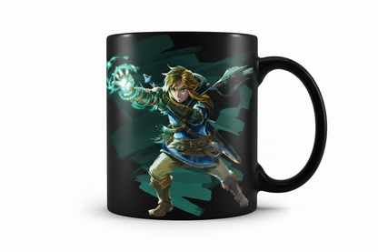The Legend of Zelda Mug - Sacred Power