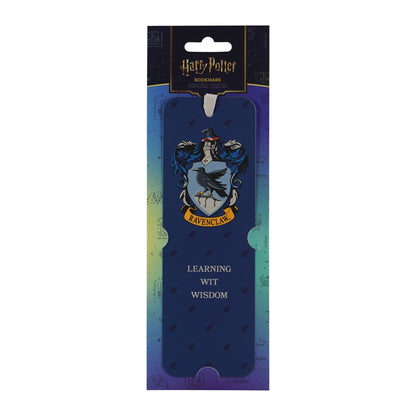 Harry Potter Paper Bookmark - Ravenclaw