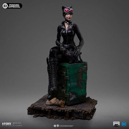 Statue Catwoman - Gotham City Sirens - Art Scale 1/10 - DC Comics