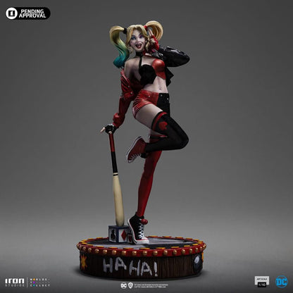 Statue Harley Quinn - Gotham City Sirens DC Comics - Art Scale 1/10