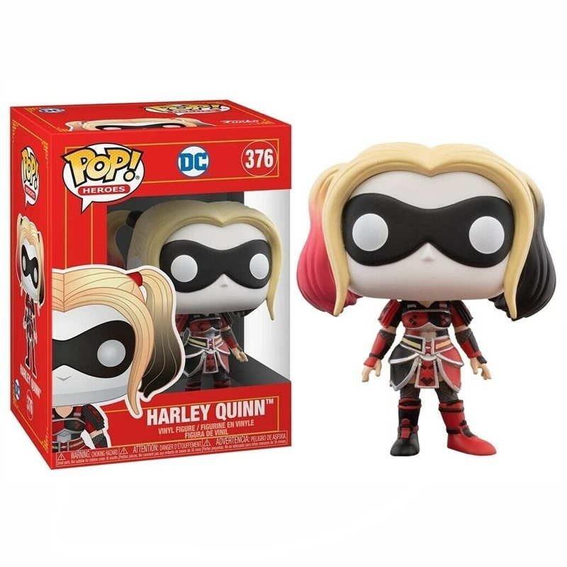 Pop! Harley Quinn (DC Imperial Palace)