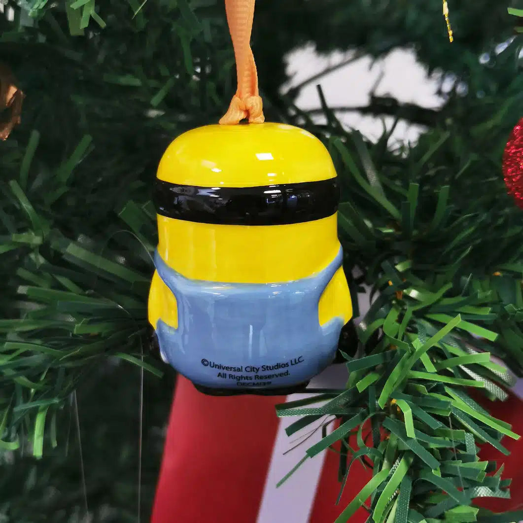 Boule de noël Minions - Bob