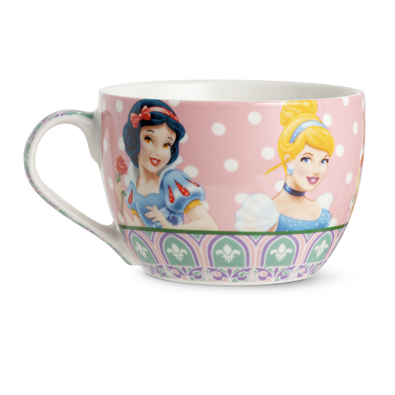 Princess Cappuccino Mug