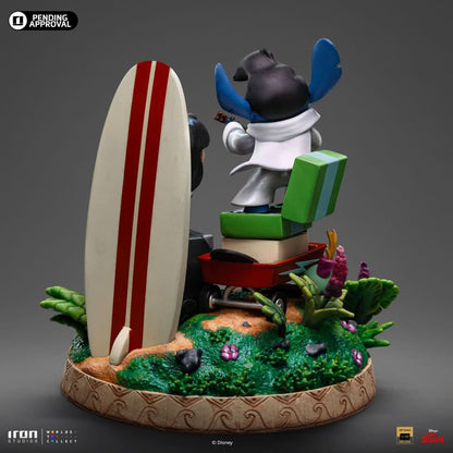 Statue Lilo and Stitch Deluxe - Disney Classics - Art Scale 1/10