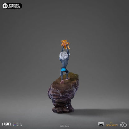Statue Lion King - Disney 100th - The Lion King - Art Scale 1/10
