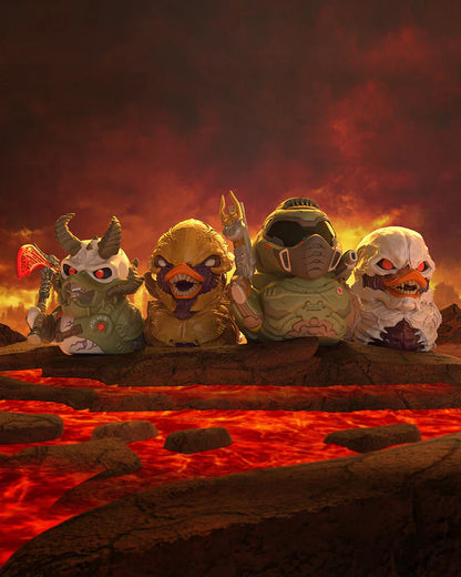 Doom Duck: Slayer TUBBZ (First Edition)