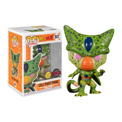 Cell (First Form) (GLOW) - PRE-ORDER* 