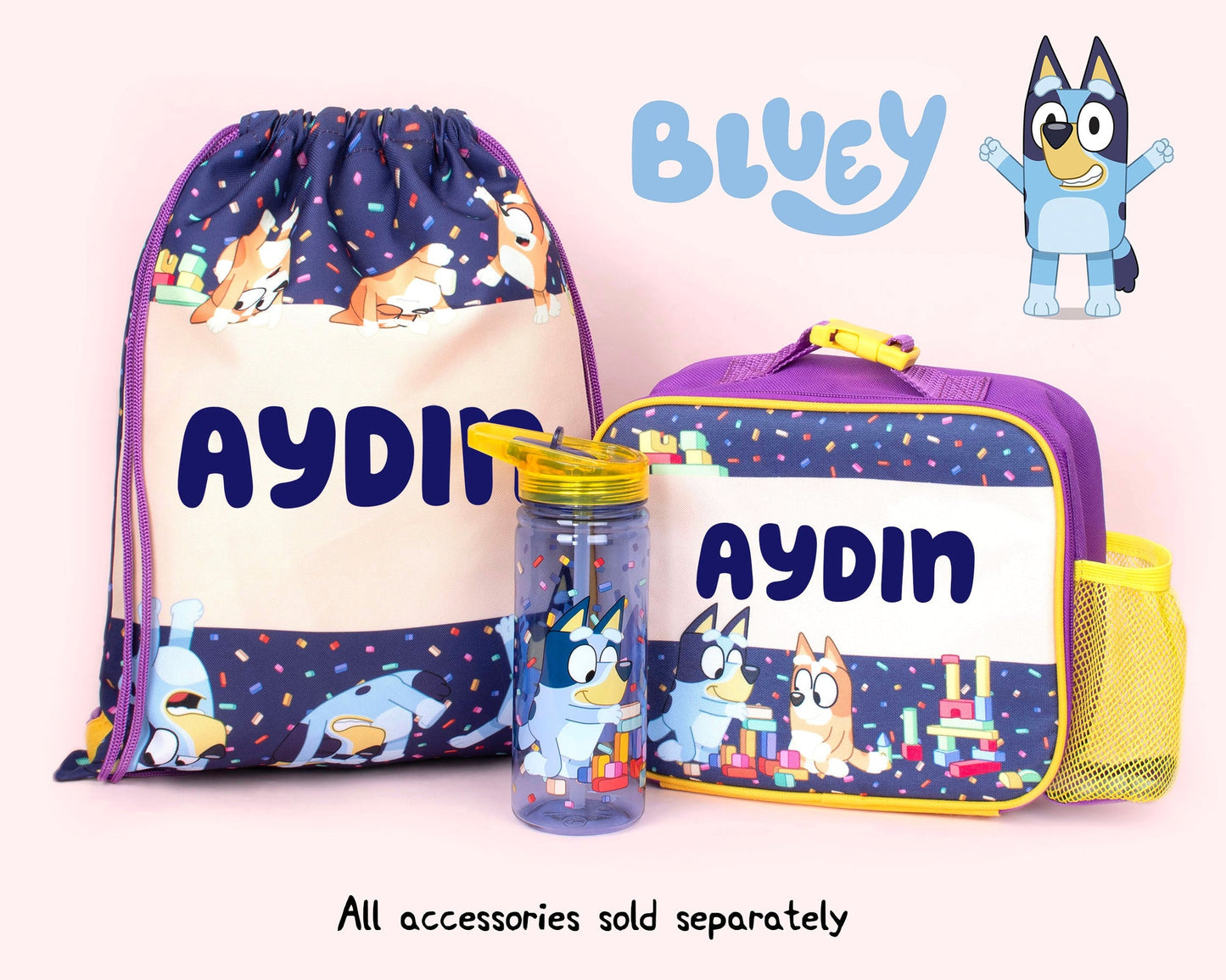 Gourde – Bluey