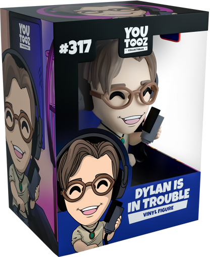 Dylan Is In Trouble