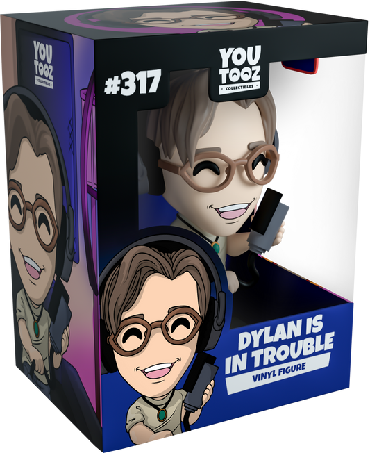 Dylan a des ennuis