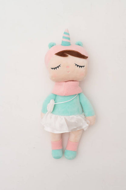 Poupée Licorne Lili en Tissu