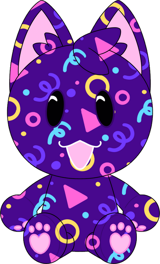 Planet Clue Plush (9in)