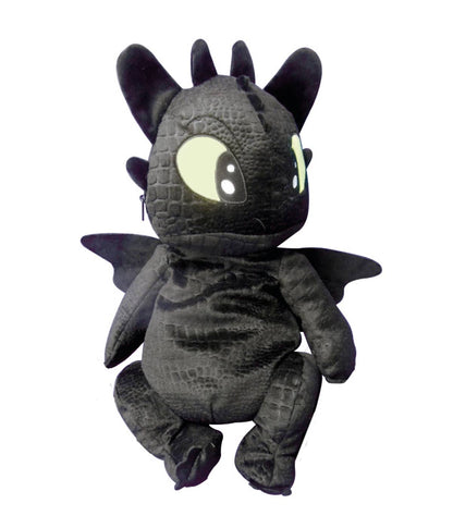 Sac à dos Peluche Dragons- Krokmou