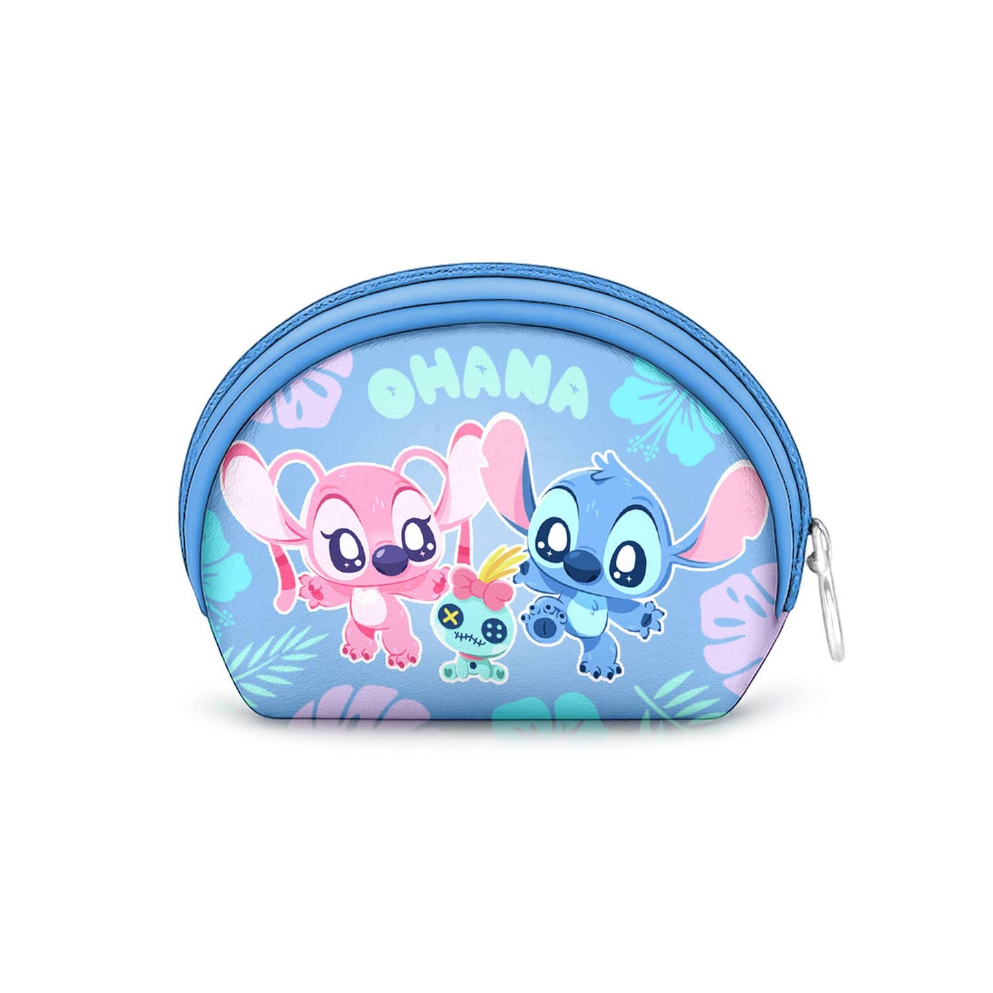 Disney Lilo et Stitch Jolly-Porte-monnaie Ovale Casual