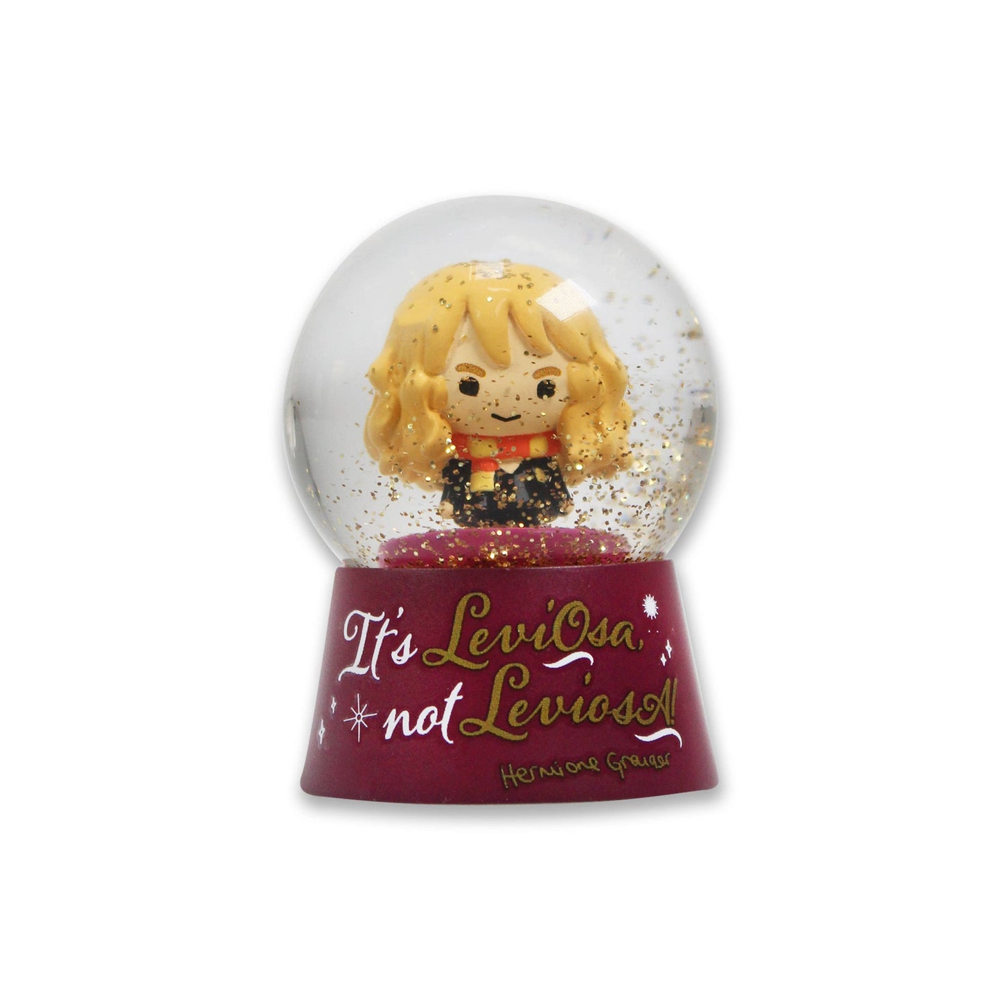 Boule à neige Harry Potter - Hermione Kawaii