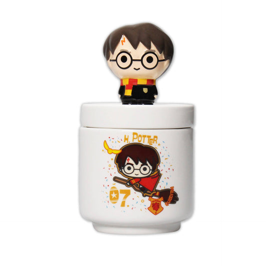 Harry Potter Collector's Box - Harry Kawaii 14 cm