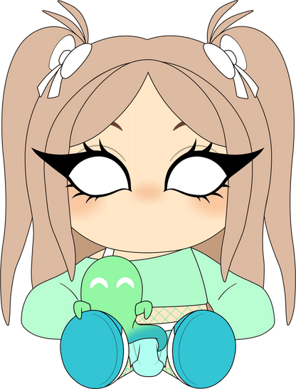 Seekme Plush (9in)