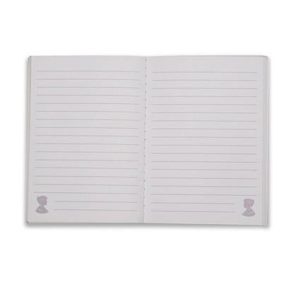 Set of 2 A6 Jane Austen notebooks