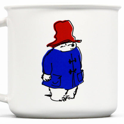 Paddington Enamel Mug - 350 ml