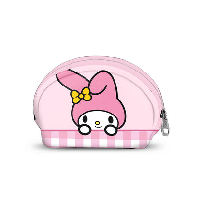 Porte-monnaie ovale Sanrio - My Melody