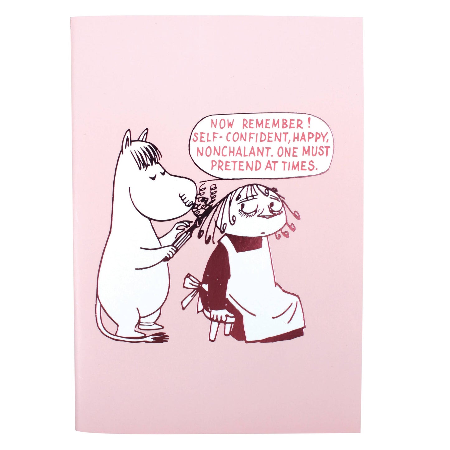 Moomin Notebook - Snorkmaiden