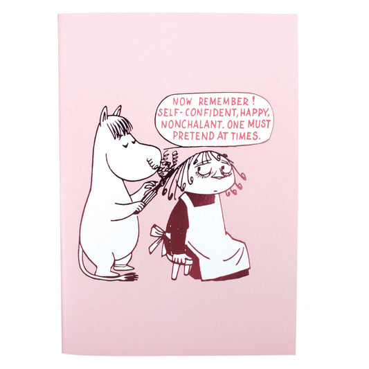 Moomin Notebook - Snorkmaiden