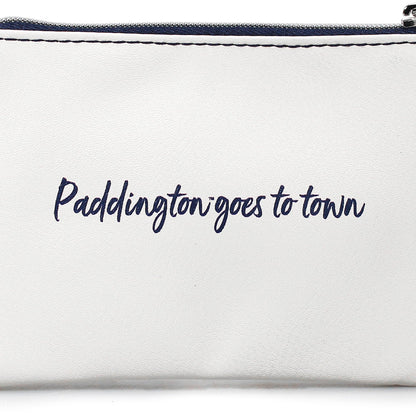 Paddington Coin Purse - 9 x 13 cm