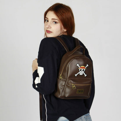 Heady One Piece Backpack - Skull
