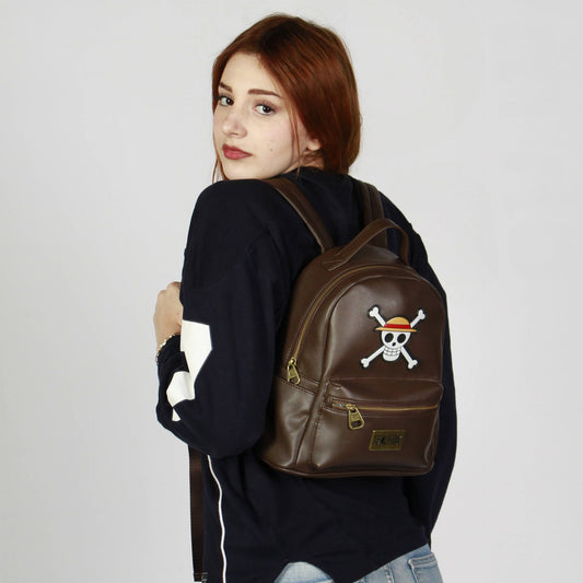 Heady One Piece Backpack - Skull