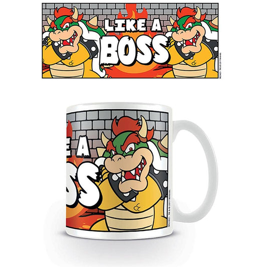 Tasse Super Mario - Like A Boss